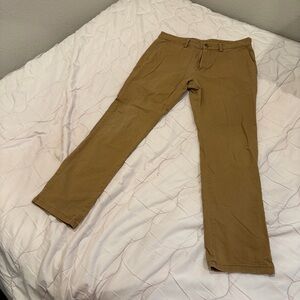 Old Navy Men's Tan Chinos